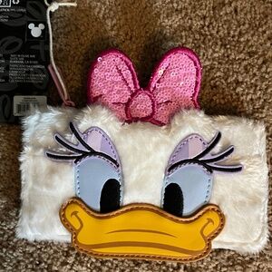 Daisy Duck cardholder lo7ngefly
